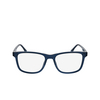 Lunettes de vue Lacoste L2974 410 transparent blue - Vignette du produit 1/3