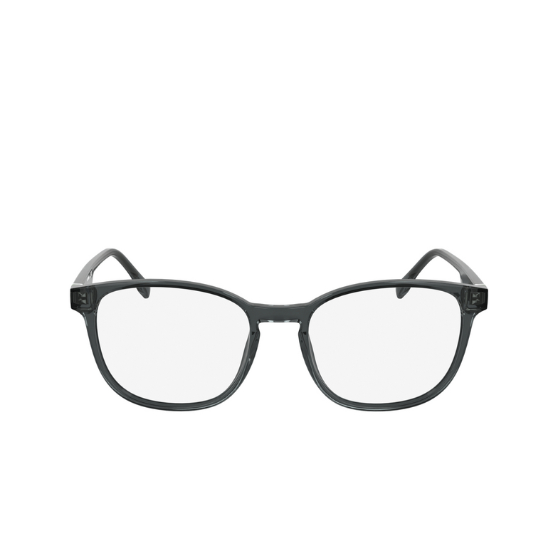 Lunettes de vue Lacoste L2975 035 transparent grey - 1/3