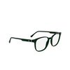 Lunettes de vue Lacoste L2975 301 transparent green - Vignette du produit 2/3