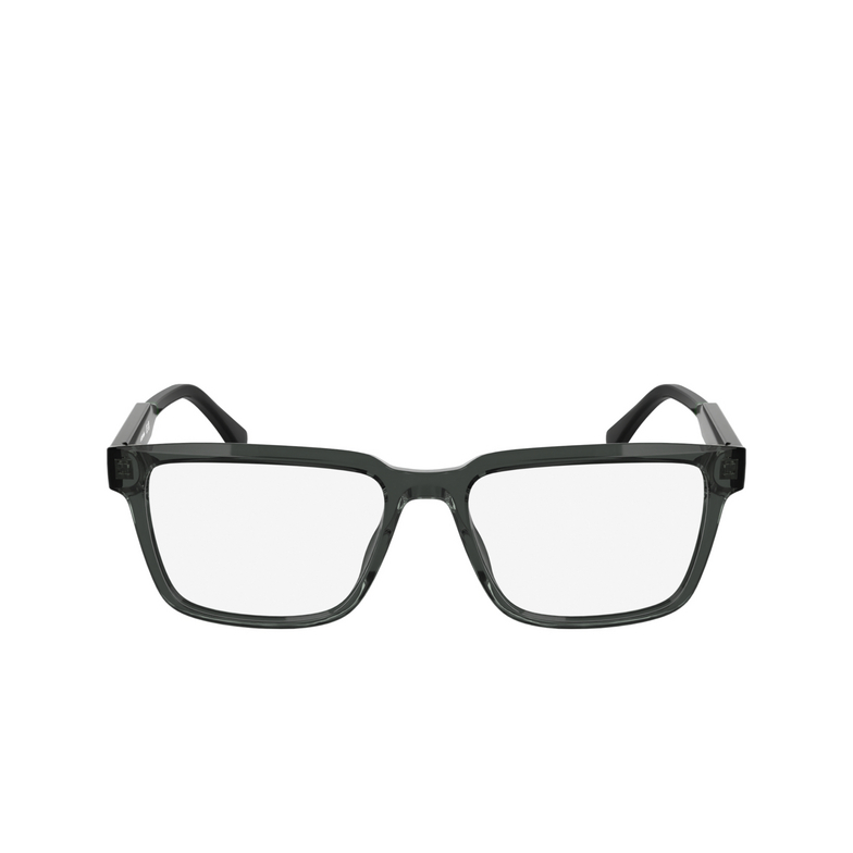 Occhiali da vista Lacoste L2976 035 transparent grey - 1/3