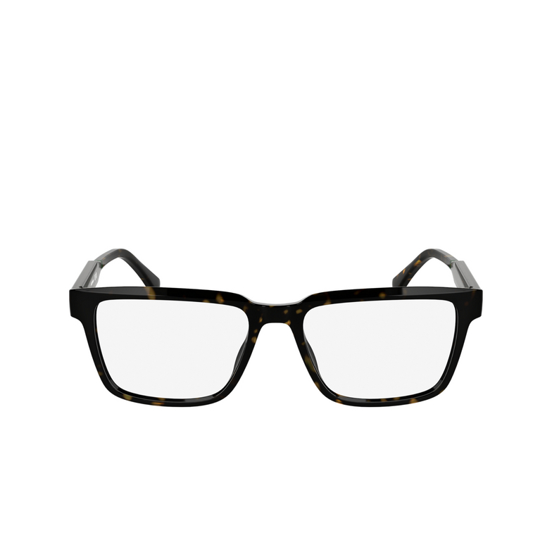 Lunettes de vue Lacoste L2976 230 dark havana - 1/3