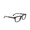 Lunettes de vue Lacoste L2976 230 dark havana - Vignette du produit 2/3