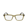 Lacoste L2976 Eyeglasses 264 transparent sand - product thumbnail 1/3