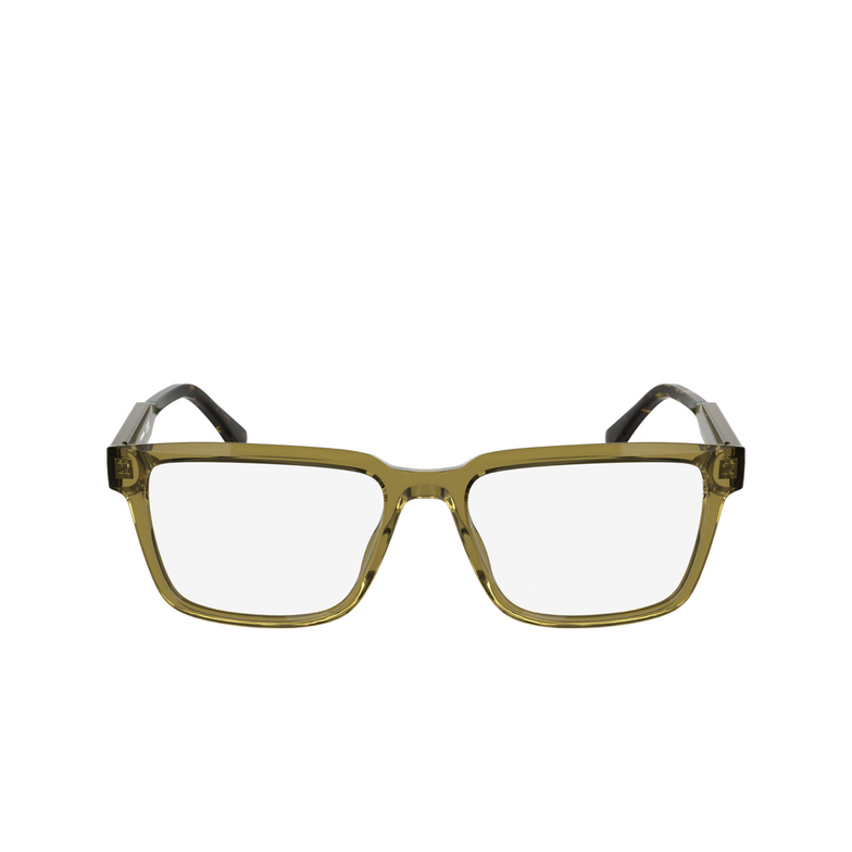 Lunettes de vue Lacoste L2976 264 transparent sand - 1/3