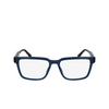 Lunettes de vue Lacoste L2976 410 transparent blue - Vignette du produit 1/3