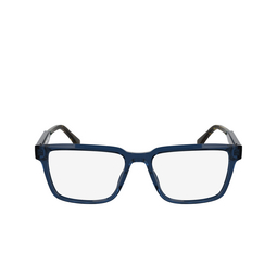 Gafas graduadas Lacoste L2976 410 transparent blue