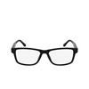 Lunettes de vue Lacoste L2977 001 black - Vignette du produit 1/3