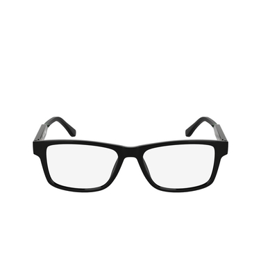 Lunettes de vue Lacoste L2977 001 black - Vue de face