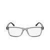 Lacoste L2977 Eyeglasses 035 transparent grey - product thumbnail 1/3