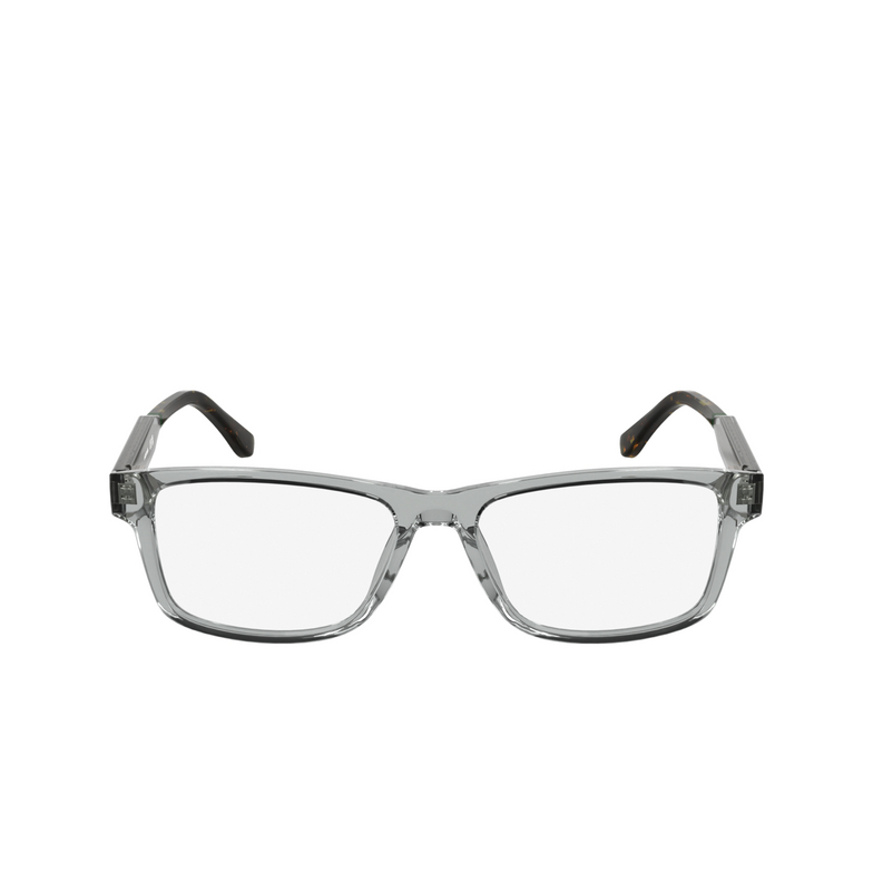 Lacoste L2977 Korrektionsbrillen 035 transparent grey - 1/3