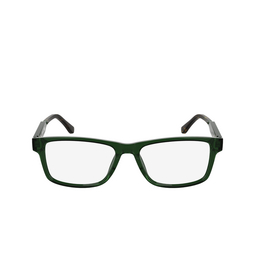 Lacoste L2977 Eyeglasses 301 transparent green