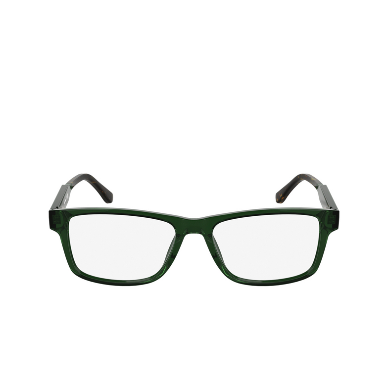 Occhiali da vista Lacoste L2977 301 transparent green - 1/3