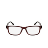 Lacoste L2977 Eyeglasses 601 transparent burgundy - product thumbnail 1/3