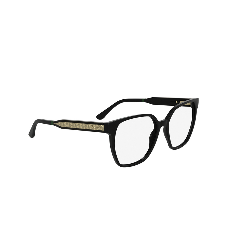 Lacoste L2978 Eyeglasses 001 black - 2/3