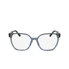 Lacoste L2978 Eyeglasses 035 transparent grey - product thumbnail 1/3