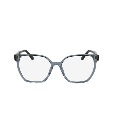 Lunettes de vue Lacoste L2978 035 transparent grey - Vue de face