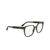 Gafas graduadas Lacoste L2978 275 transparent khaki - Miniatura del producto 2/3