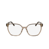 Lacoste L2978 Eyeglasses 662 transparent rose - product thumbnail 1/3