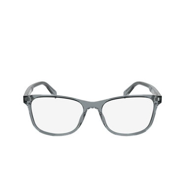 Lunettes de vue Lacoste L2979 035 transparent grey - Vue de face