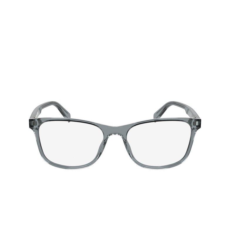 Lacoste L2979 Eyeglasses 035 transparent grey - 1/3