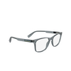 Gafas graduadas Lacoste L2979 035 transparent grey - Miniatura del producto 2/3