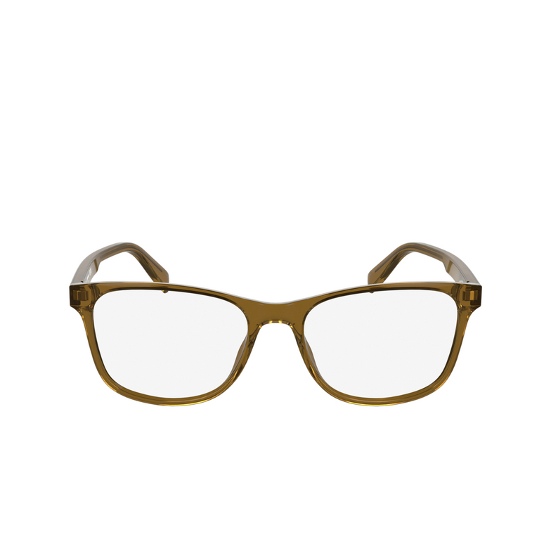 Lunettes de vue Lacoste L2979 210 transparent brown - 1/3