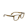 Lunettes de vue Lacoste L2979 210 transparent brown - Vignette du produit 2/3