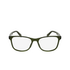 Lunettes de vue Lacoste L2979 275 transparent khaki - Vignette du produit 1/3