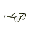 Lunettes de vue Lacoste L2979 275 transparent khaki - Vignette du produit 2/3