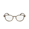 Lacoste L2980 Eyeglasses 210 transparent brown - product thumbnail 1/3