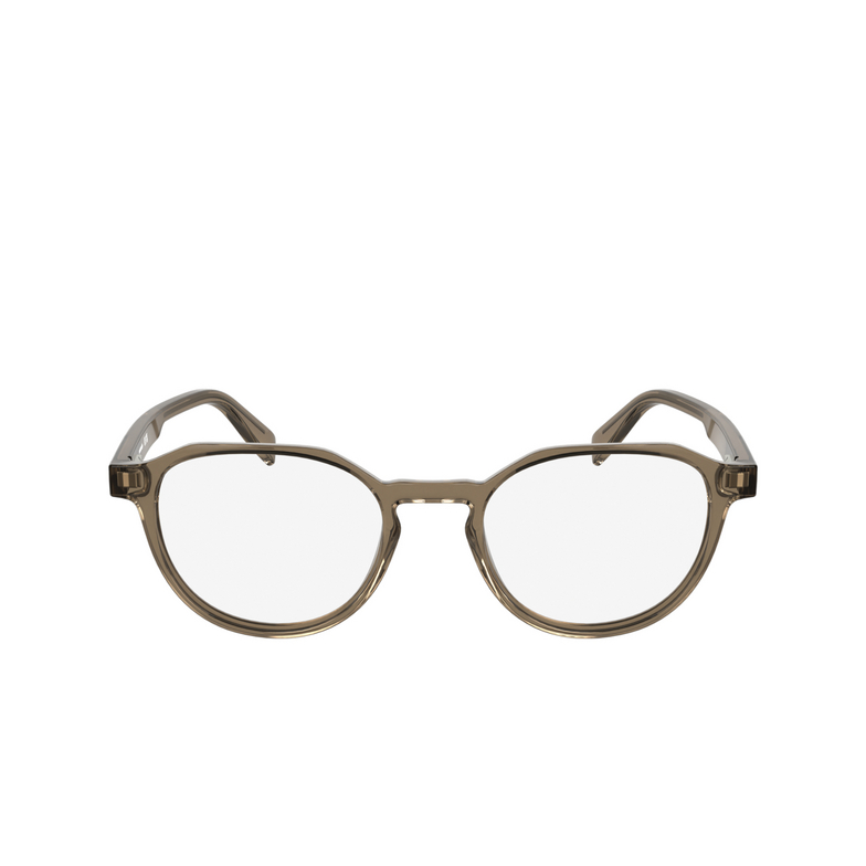 Gafas graduadas Lacoste L2980 210 transparent brown - 1/3