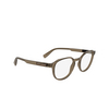 Lacoste L2980 Eyeglasses 210 transparent brown - product thumbnail 2/3