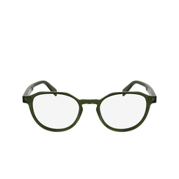 Lacoste L2980 Eyeglasses 275 transparent khaki