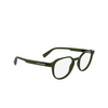 Lacoste L2980 Eyeglasses 275 transparent khaki - product thumbnail 2/3