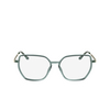 Lacoste L2981 Eyeglasses 400 transparent azure - product thumbnail 1/3