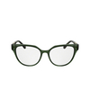 Lacoste L2982 Eyeglasses 301 transparent green - product thumbnail 1/3