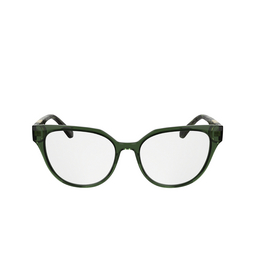 Lacoste L2982 Eyeglasses 301 transparent green