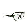 Lunettes de vue Lacoste L2982 301 transparent green - Vignette du produit 2/3