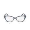 Lacoste L2983 Eyeglasses 038 transparent light grey - product thumbnail 1/3