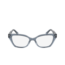 Lacoste L2983 Eyeglasses 038 transparent light grey