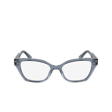 Occhiali da vista Lacoste L2983 038 transparent light grey - frontale