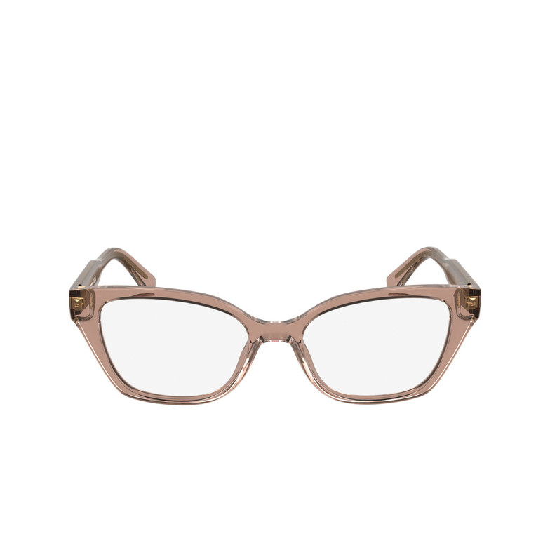 Occhiali da vista Lacoste L2983 662 transparent blush - 1/3