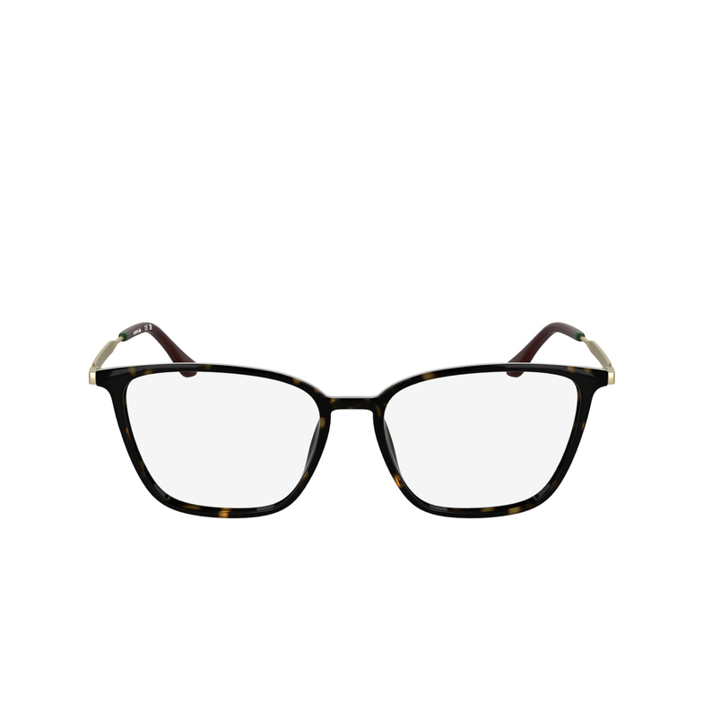 Gafas graduadas Lacoste L2984 230 dark havana - 1/3