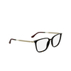 Gafas graduadas Lacoste L2984 230 dark havana - Miniatura del producto 2/3