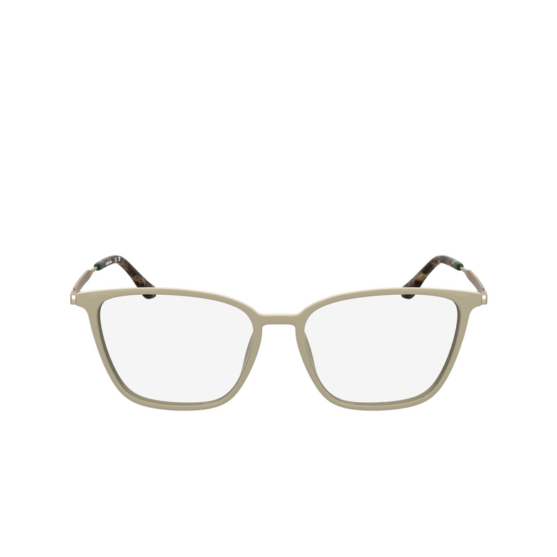 Lacoste L2984 Eyeglasses 264 beige - 1/3