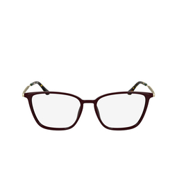 Lunettes de vue Lacoste L2984 601 burgundy