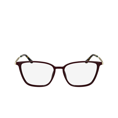 Lunettes de vue Lacoste L2984 601 burgundy - Vue de face