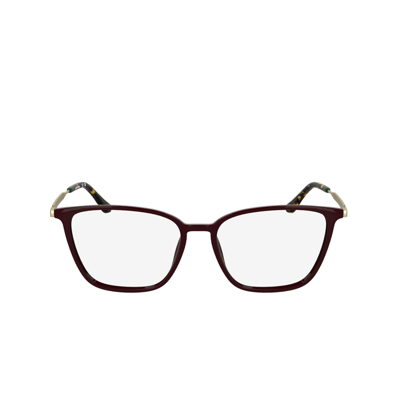 Lunettes de vue Lacoste L2984 601 burgundy - 1/3