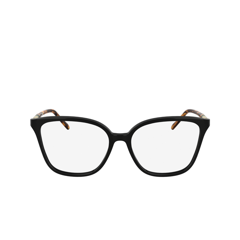 Lunettes de vue Lacoste L2985 001 black - 1/3