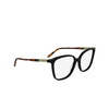 Lunettes de vue Lacoste L2985 001 black - Vignette du produit 2/3